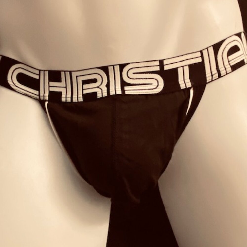 Andrew Christian Slow Fashion Jock w/ Show-it